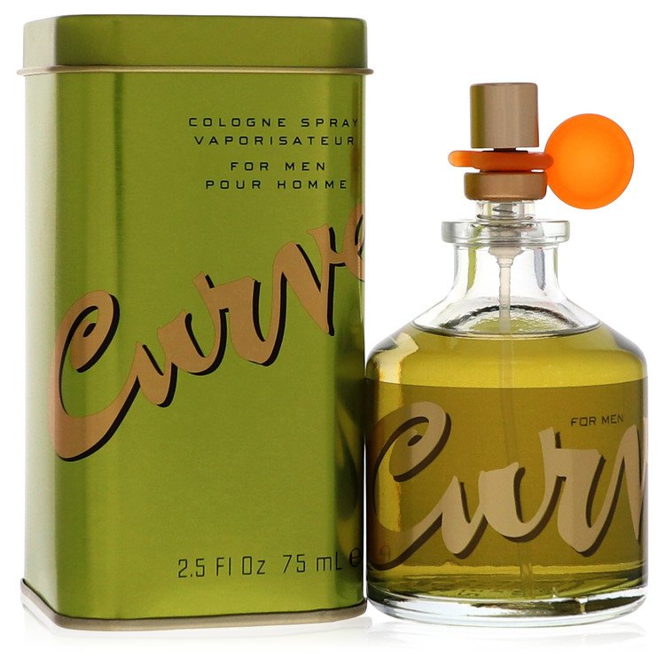 Curve by Liz Claiborne Cologne Spray 2.5 oz Curve by Liz Claiborne Cologne Spray 2.5 oz